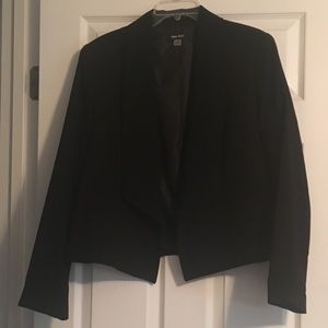 Black jacket